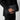 Synthetic Leather Clutch Bag - Black_02