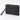 Synthetic Leather Clutch Bag - Black_04
