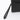 Synthetic Leather Clutch Bag - Black_11