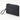 Synthetic Leather Clutch Bag - Navy_04