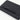 Synthetic Leather Clutch Bag - Navy_10