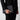 Genuine Leather Clutch Bag - Black_01