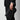 Genuine Leather Clutch Bag - Black_02