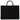 Water-Repellent Self-Standing Briefcase - Black_03