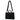 Water-Repellent Self-Standing Briefcase - Black_05