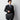 Saffiano-Like Compact Briefcase - Black_01