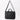 Saffiano-Like Compact Briefcase - Black_07