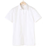 女裝 Skipper 領Short 襯衫 - Wihte_09