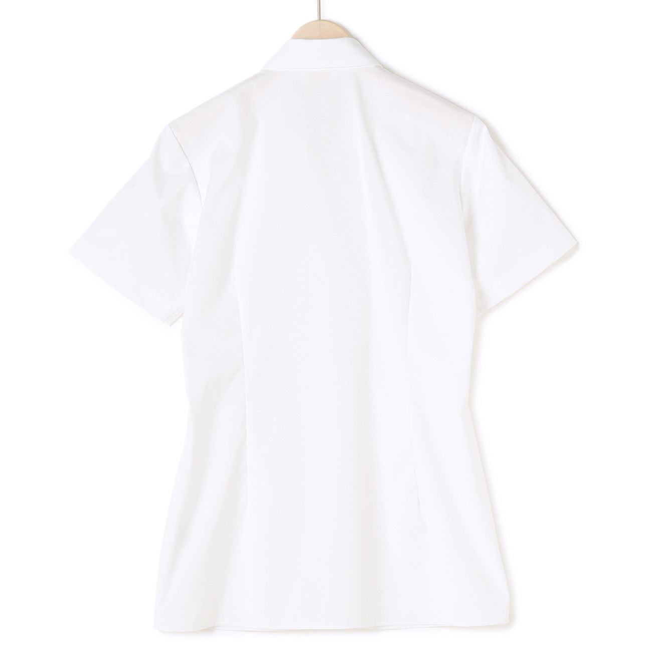 女裝 Skipper 領Short 襯衫 - Wihte_10