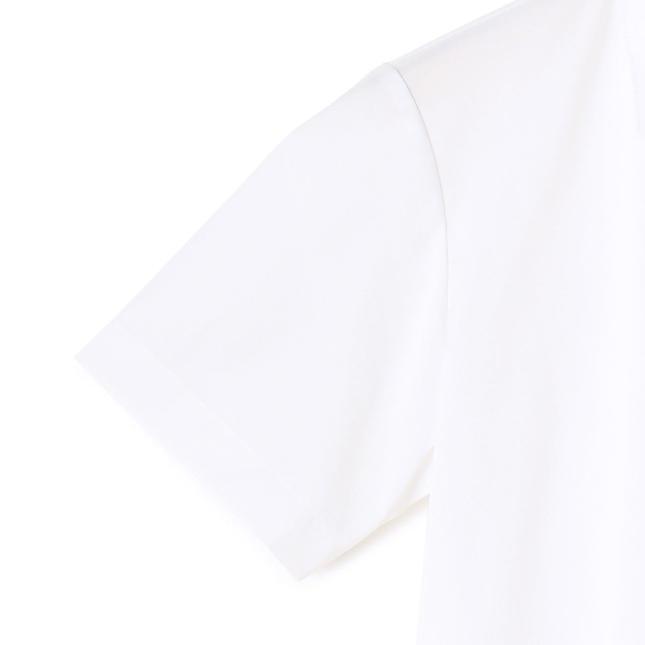 女裝 Skipper 領Short 襯衫 - Wihte_12