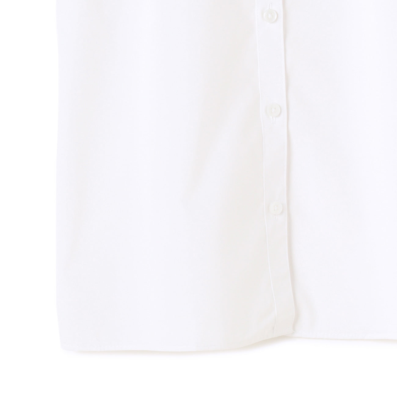 女裝 Skipper 領Short 襯衫 - Wihte_13