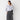 Women's Non-Iron Cotton Tucked Contrast Collar Shirt - Gray_10