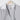 Women's Non-Iron Cotton Tucked Contrast Collar Shirt - Gray_13