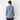 Women's Non-Iron Cotton Band Collar Shirt - Navy_14