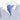 Women's SUPER Non-Iron Contrast Point Collar Shirt - Blue_04