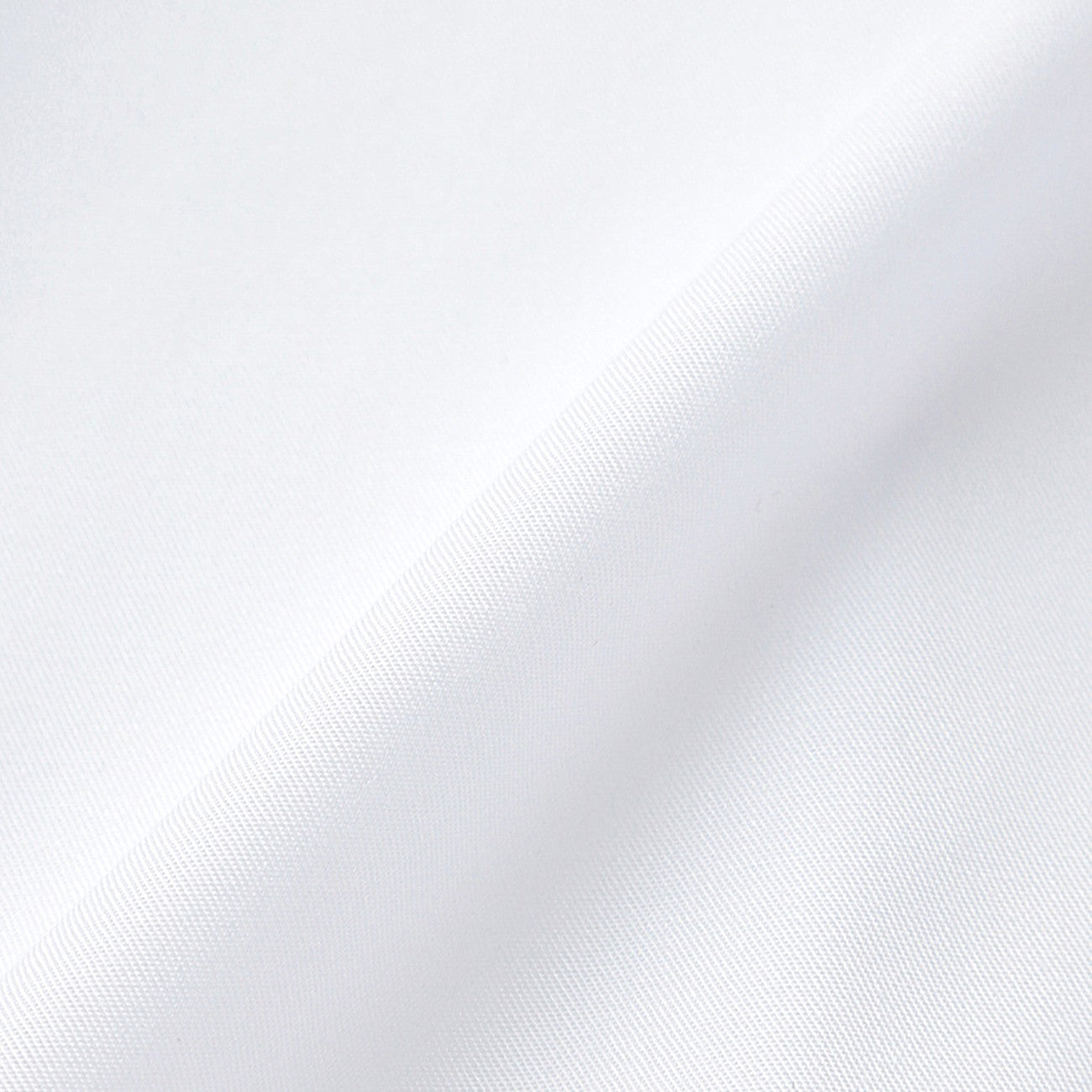 女式免熨烫 纯棉点数 领Short 衬衫 - White_19