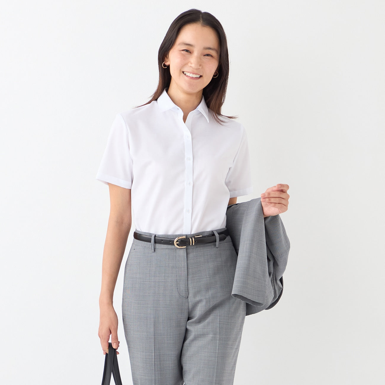 non iron cotton dress shirts Non-Iron Cotton Stripe Dress Shirt With Contrast Trim