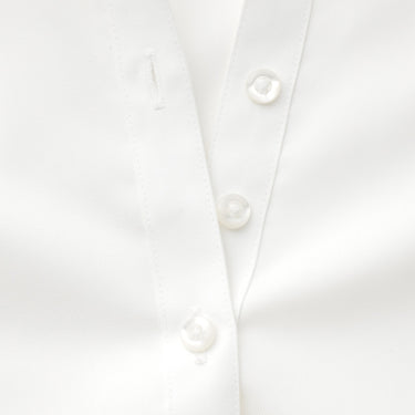 3-Way Point Collar Shirt with Accessories and Bowtie - White_33