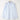 Women's Super Non-Iron Cotton Contrast Point Collar Shirt - Blue_12