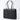 Multi-Functional Water-Repellent Tote Bag - Black_01