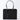 Multi-Functional Water-Repellent Tote Bag - Black_03