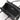 Multi-Functional Water-Repellent Tote Bag - Black_05