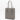 Multifunctional Vertical Tote Bag with Shoulder Strap - Gray_03