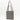 Multifunctional Vertical Tote Bag with Shoulder Strap - Gray_07