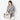 Multifunctional Contrast Belt Tote Bag - Beige_02