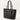 Lightweight Laptop Work Tote Bag with Charm Accent_02