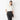 Asymmetric Bow Tie Blouse_25