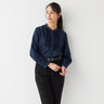 Ruffle-Front Blouse_22