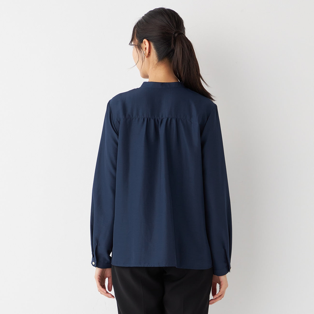 Ruffle-Front Blouse_24