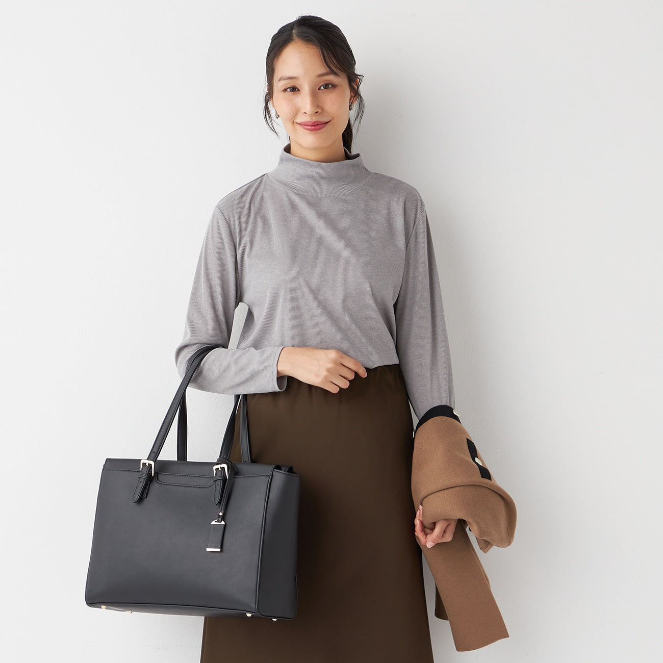 High-Neck Blouse_16