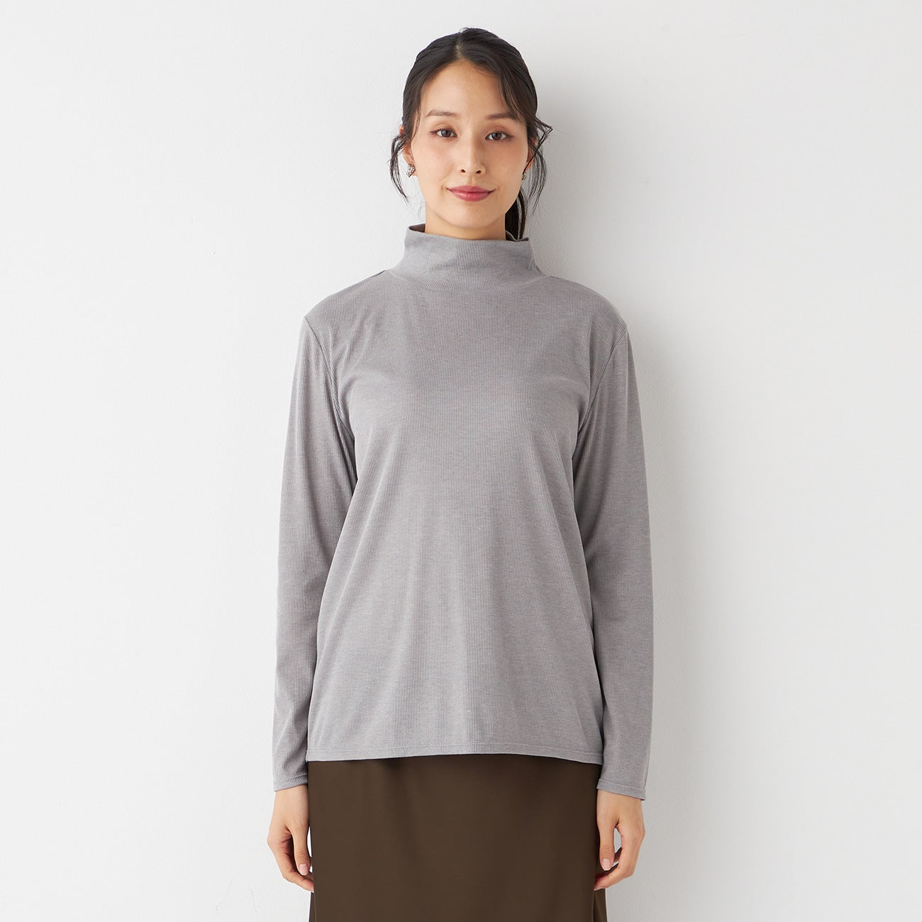 High-Neck Blouse_17