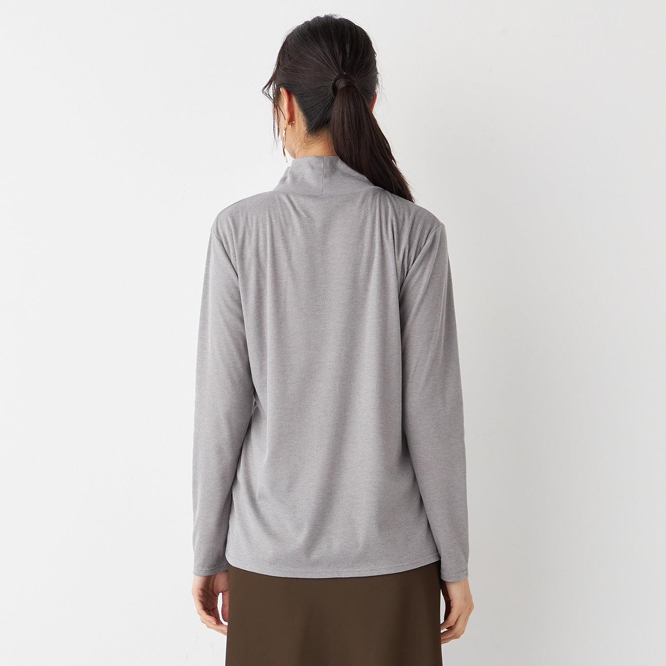 High-Neck Blouse_18