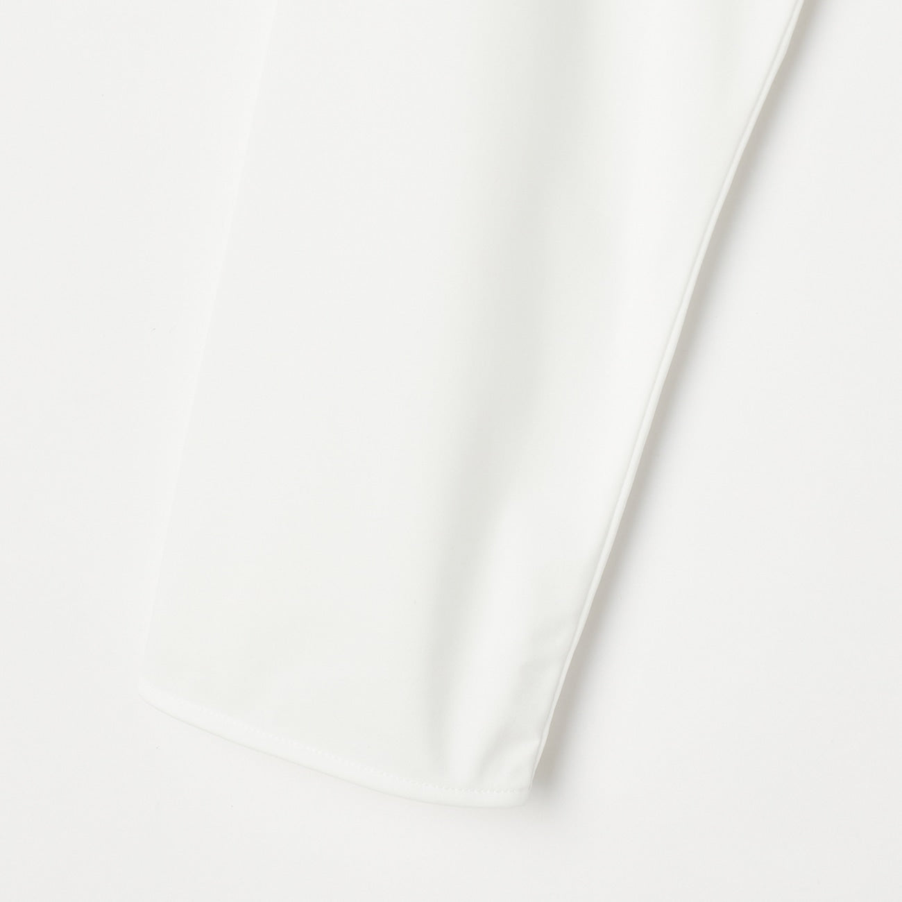 无熨烫色块 V 领上衣_35