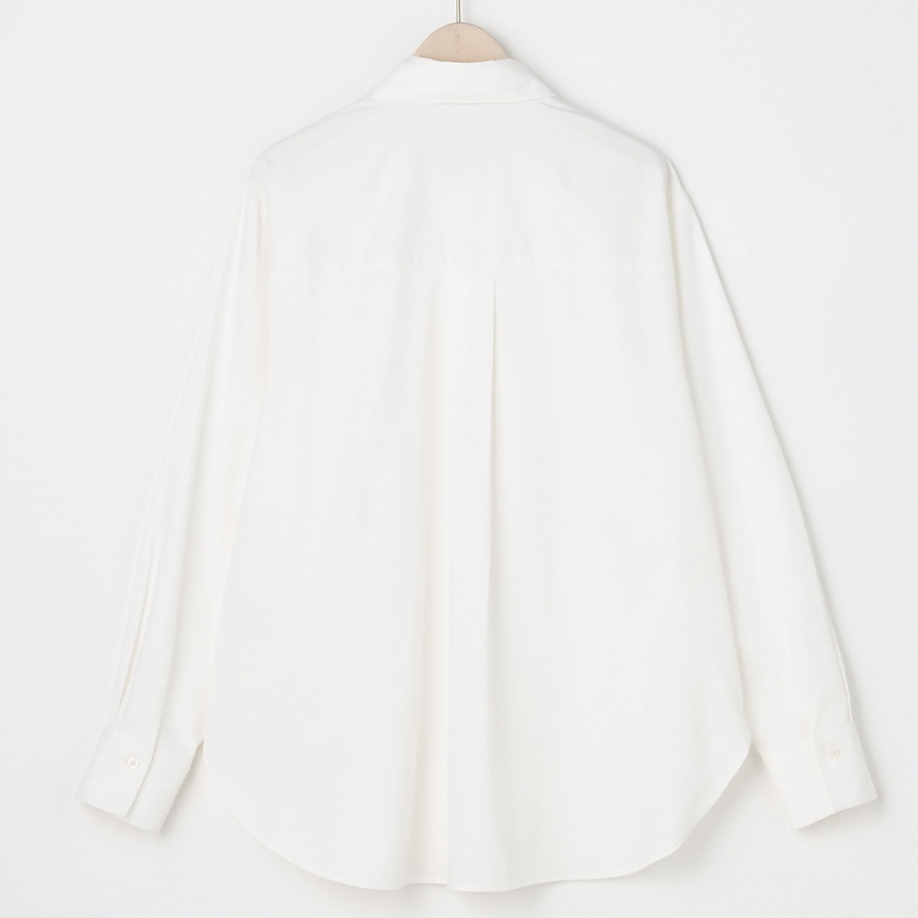 蝴蝶结上衣 - 白色_18