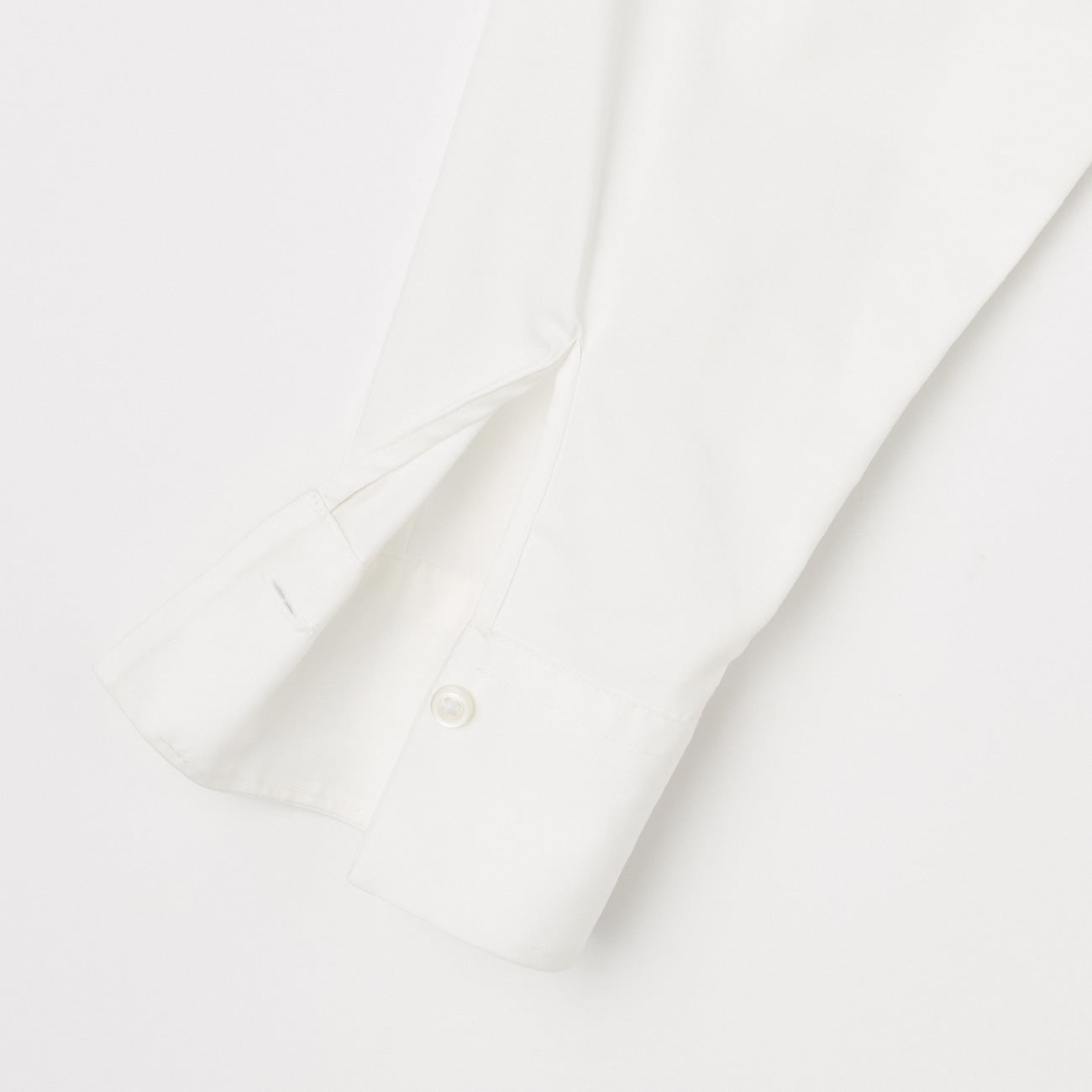 领结衬衫 - 白色_20