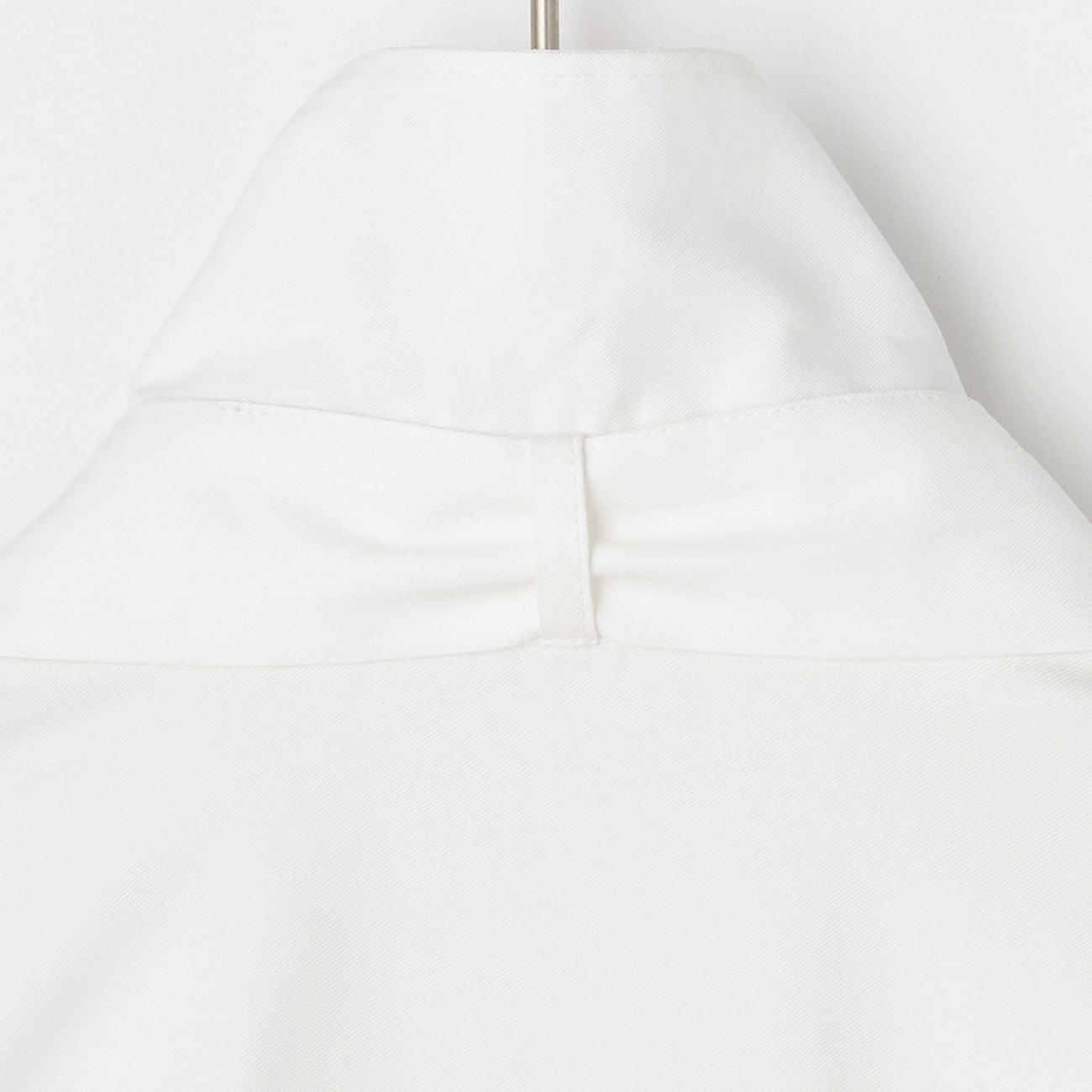 领结衬衫 - 白色_22