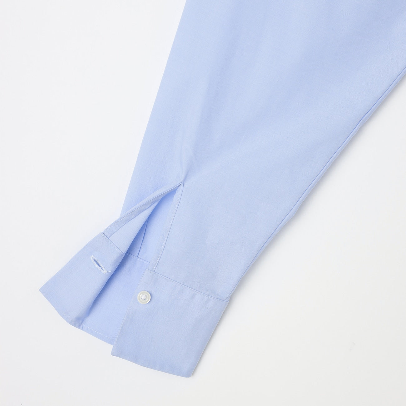 蝴蝶结上衣 - 蓝色_28