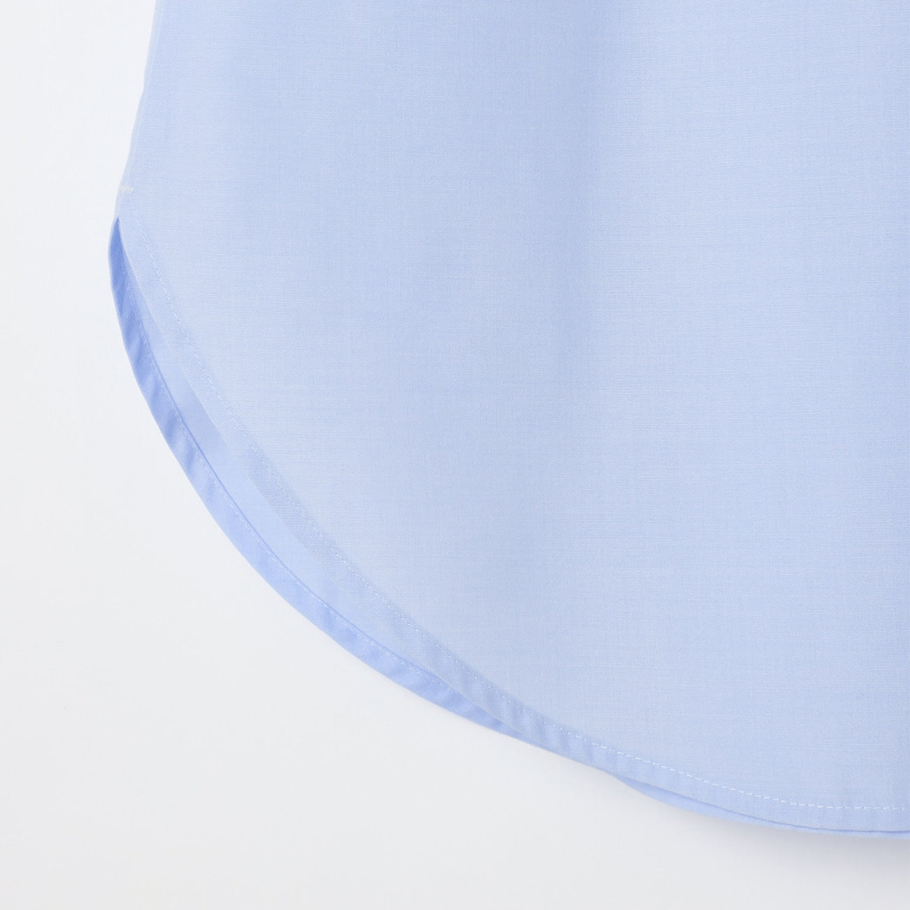 蝴蝶结上衣 - 蓝色_29