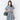 Stand Collar Blouse with Chest Pockets_48