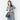Stand Collar Blouse with Chest Pockets_49