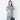 Stand Collar Blouse with Chest Pockets_50