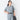 Stand Collar Blouse with Chest Pockets_51