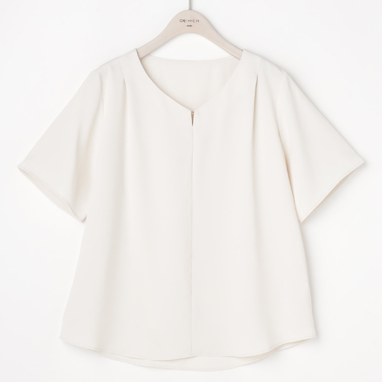 V-neck Blouse_24