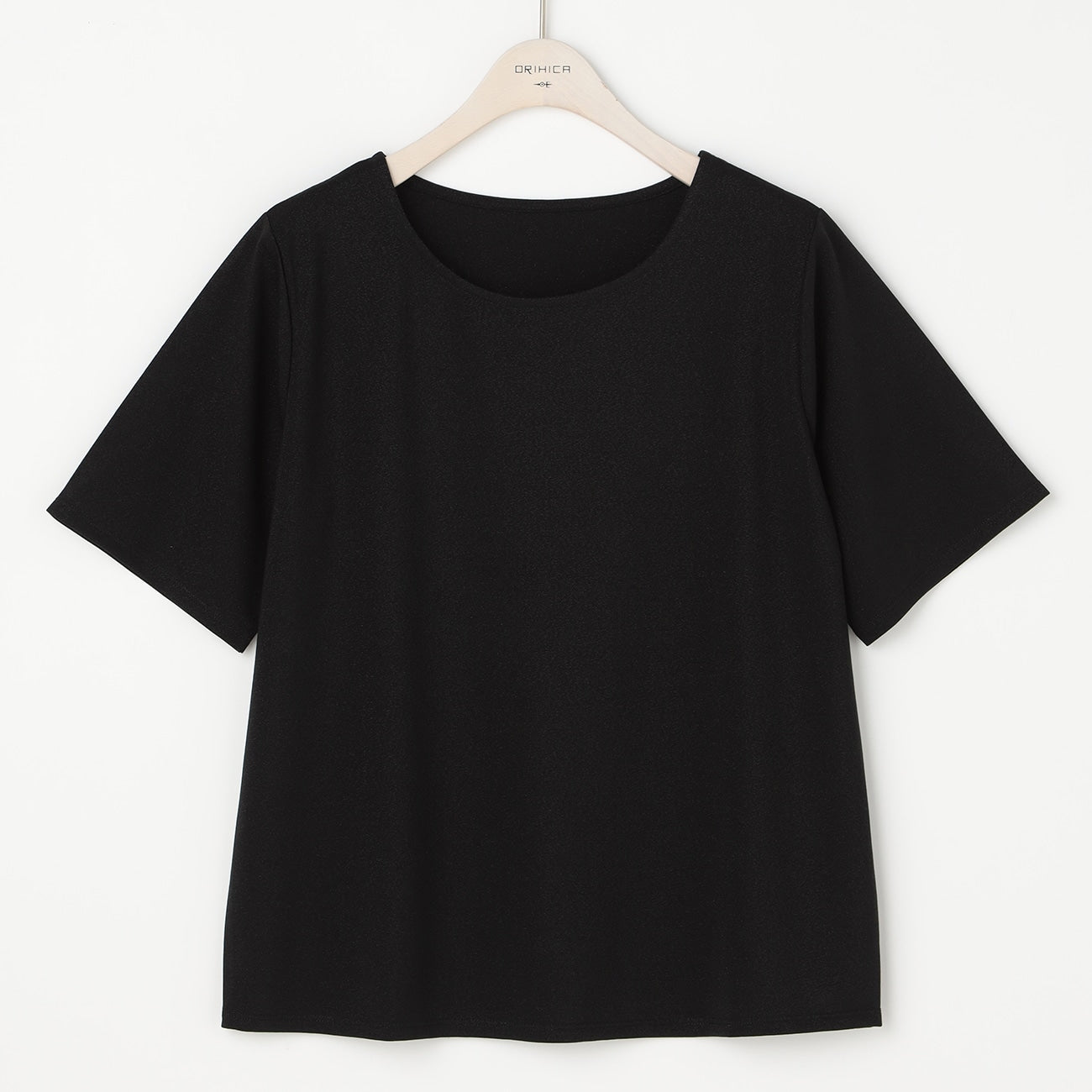 Lurex Crew Neck Blouse_37