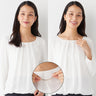 Blouse with Detachable Accessory_21