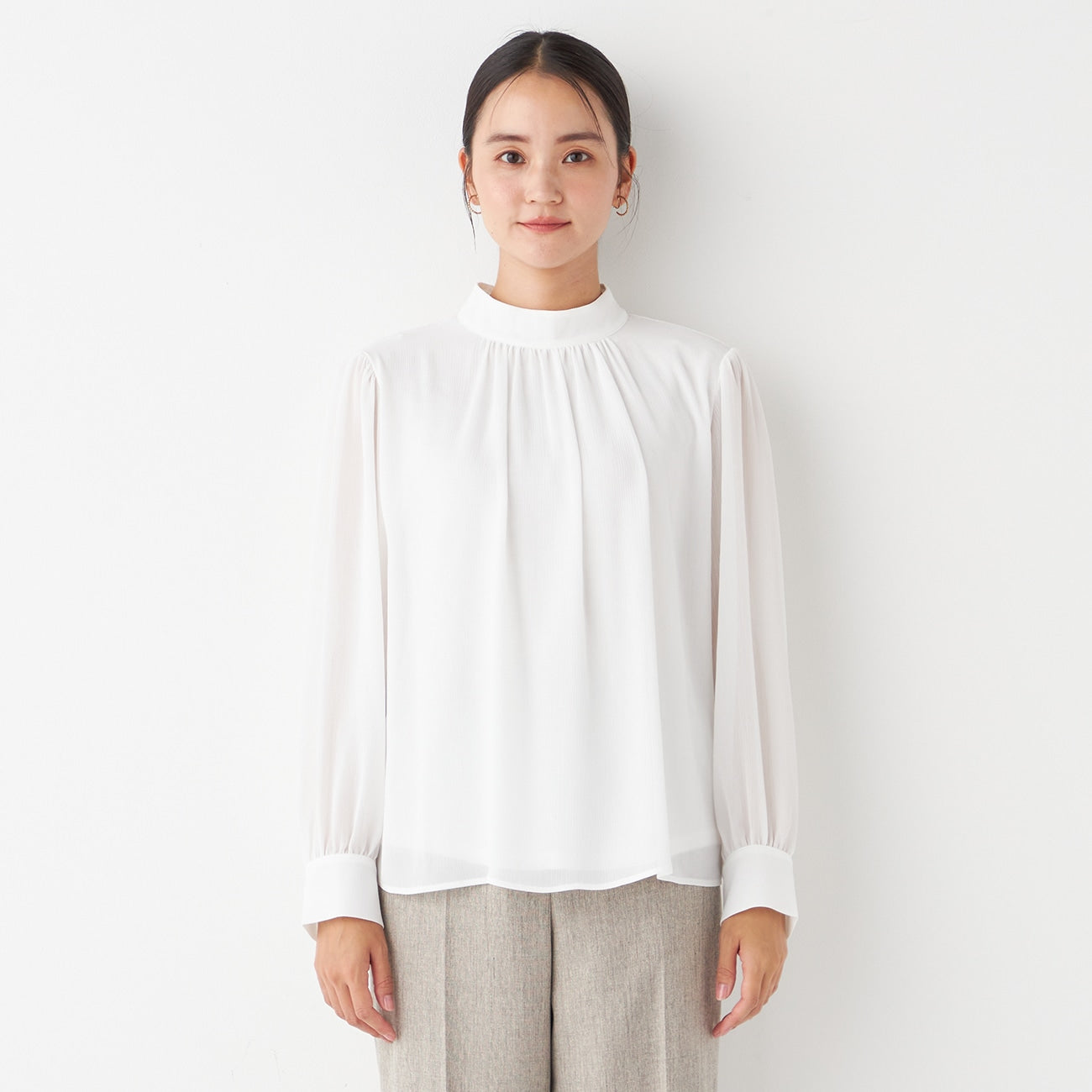 Crepe Blouse_24